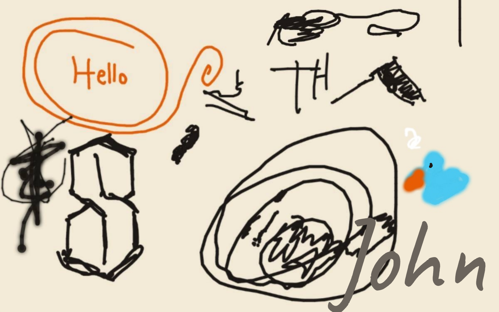 Free draw!!! ~ but there are limits..