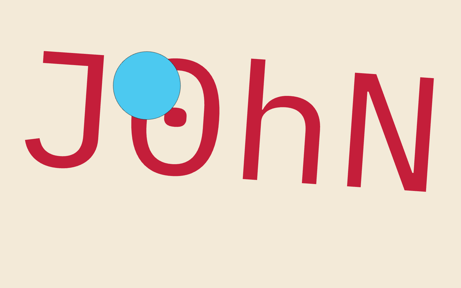 John