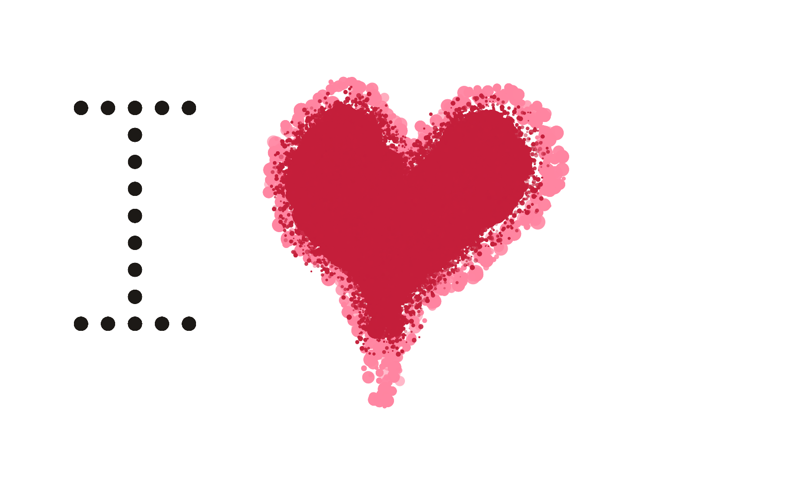 I love